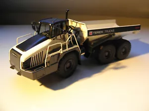 NZG No 973 Terex TA 400 Dumper Muldenkipper 1/50 - Imagen 1 de 12