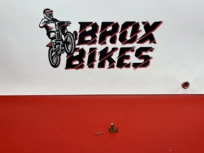 2005 2006 2007 Honda CR85 CR 85 CR85R 85R Rear Brake Joint Pin 95015-54000 - Image 1 of 3