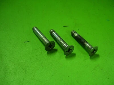 92 Honda Prelude SI купе заводской правильный oem двери защелки привода болты  - Изображение 1 из 2