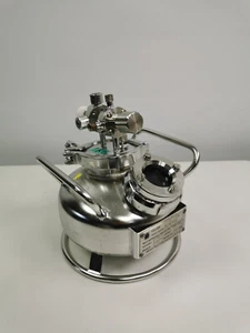 Belach High Pressure Vessel Reactor Tank 2L / Stainless Steel - Bild 1 von 11