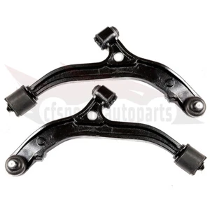 (2) Front Lower Control Arm w/Ball Joint Assembly For Dodge Chrysler Plymouth - Picture 1 of 5