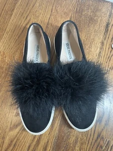 Steve Madden Mujer 7.5 Zapato Sin Cordones Zapatilla "Emily" - Imagen 1 de 6