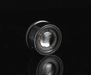 Lens REPRONAR F = 11cm Schneider-Gottingen - Picture 1 of 7