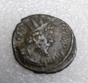 ROMAN EMPIRE - Victorinus - 268-270 AD  -  Antoninianus -