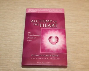 Alchemy of the Heart : How to Give and Receive More Love by Patricia R. Spadaro  - Picture 1 of 7