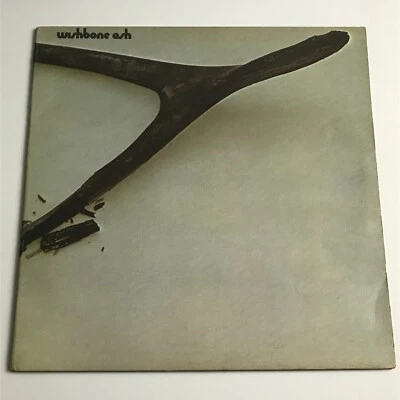 Wishbone Ash - Wishbone Ash LP Vinyl Record - MKPS 2014 - Image 1 of 4