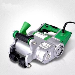 220V/110V Concrete Cutter Groove Cutting Machine Electric Wall Chaser Machine - Picture 1 of 11