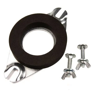 Close Coupling Kit 2" BSP Outlet Hole Cranked WC Toilet Cistern Pan Fixing Kit - Picture 1 of 1