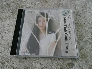 Thuy Duong II "Mua Tinh Cuoi Dong" CD In N/M-. 10 Tracks. Asia Entertainment. - Picture 1 of 6