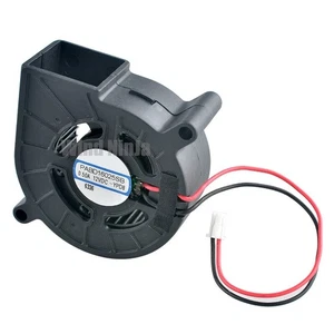 DC12V 0,50A 2Pin 11000U/min Lüfter PABD16025SB 6cm 60mm Gebläse Lüfter 60x60x25mm - Bild 1 von 6