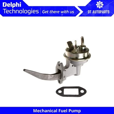 Bomba de combustible mecánica Delphi Oldsmobile Cutlass Tiara 1976 Foto 1 de 4