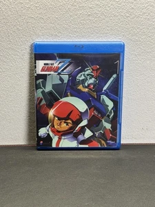 Mobile Suit Gundam ZZ Collection 1 Blu-ray Nozomi Sunrise Rightstuf Rare HTF OOP - Bild 1 von 4