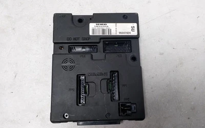 Centralina comfort CHEVROLET EPICA KL1 96647424 2.49 2007 27711810 - Immagine 1 di 4