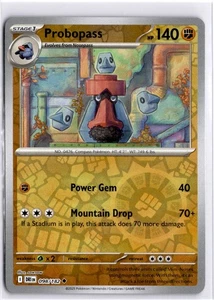 Probopass Uncommon SV10: Destined Rivals 098/182 NM - Picture 1 of 2