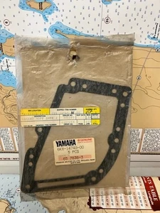Yamaha #6K8-14749-00-00 Muffler Damper Gasket. - Picture 1 of 1