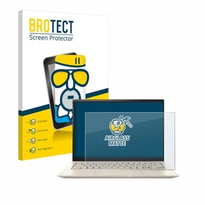 Anti Reflet Protection Ecran Verre pour ASUS ZenBook 14X OLED UX3404 Film - Afbeelding 1 van 8