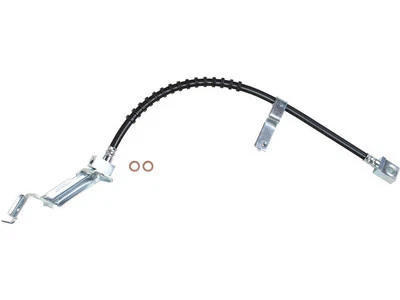 For 1996-2000 Plymouth Voyager Brake Hose Front Left 93772TKSH 1997 1998 1999 - Image 1 of 2