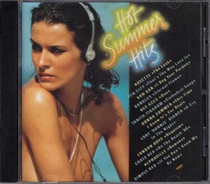 Hot Summer Hits:ROXETTE,KON KAN,DONNA SUMMER,ALPHAVILLE,THOMAS ANDERS,B. BIANCO - Photo 1/7