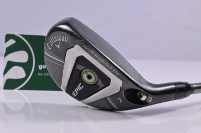 Callaway Epic #2 Hybrid / 18 Degree / X-Flex Recoil ES 780 Shaft - Image 1 of 4