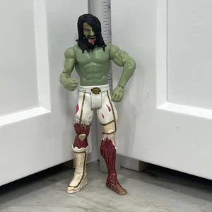 WWE SETH ROLLINS ZOMBIE WRESTLER 7” FIGURA DE ACCIÓN PLÁSTICO 2016 MATTEL TOY - Imagen 1 de 9