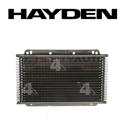 Hayden Automatic Transmission Oil Cooler for 1993-1998 Lincoln Mark VIII - fs Foto 1 de 4