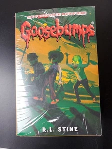Goosebumps Books Collection Classic Set of 10 by R.L. Stine Paperback NEW Sealed - Picture 1 of 4