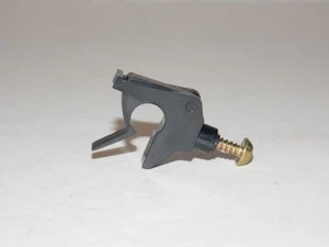 Vintage Genuine Fisher MT-720 Turntable Original Tone Arm Rest Replacement Part - Picture 1 of 6