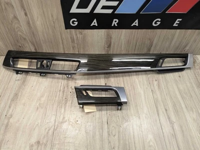 Пара отделочных левых центральных накладок на приборную панель BMW F39 F48 X1 X2 16–23 от оригинального производителя - Изображение 1 из 4