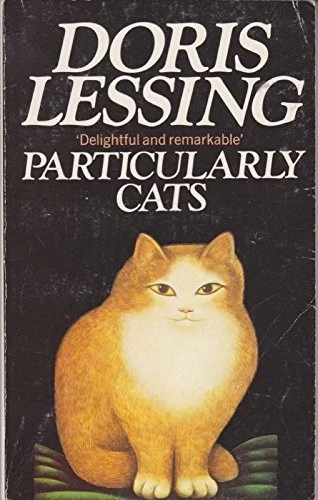 Particularly cats By Doris; Leman, Martin (cover design) Lessing - Image 1 of 1