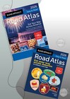 ONE 2026 Rand McNally Easy To Read Midsize Road Atlas | Read Description
