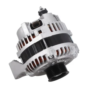 130AMP Alternator For Ford Falcon BF FG FGX Territory SY SZ 6cyl 4.0L LPG Petrol - Picture 1 of 12