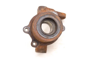 92 Suzuki Quadrunner 250 2x4 Front Left Spindle Knuckle LTF250 - Image 1 of 3