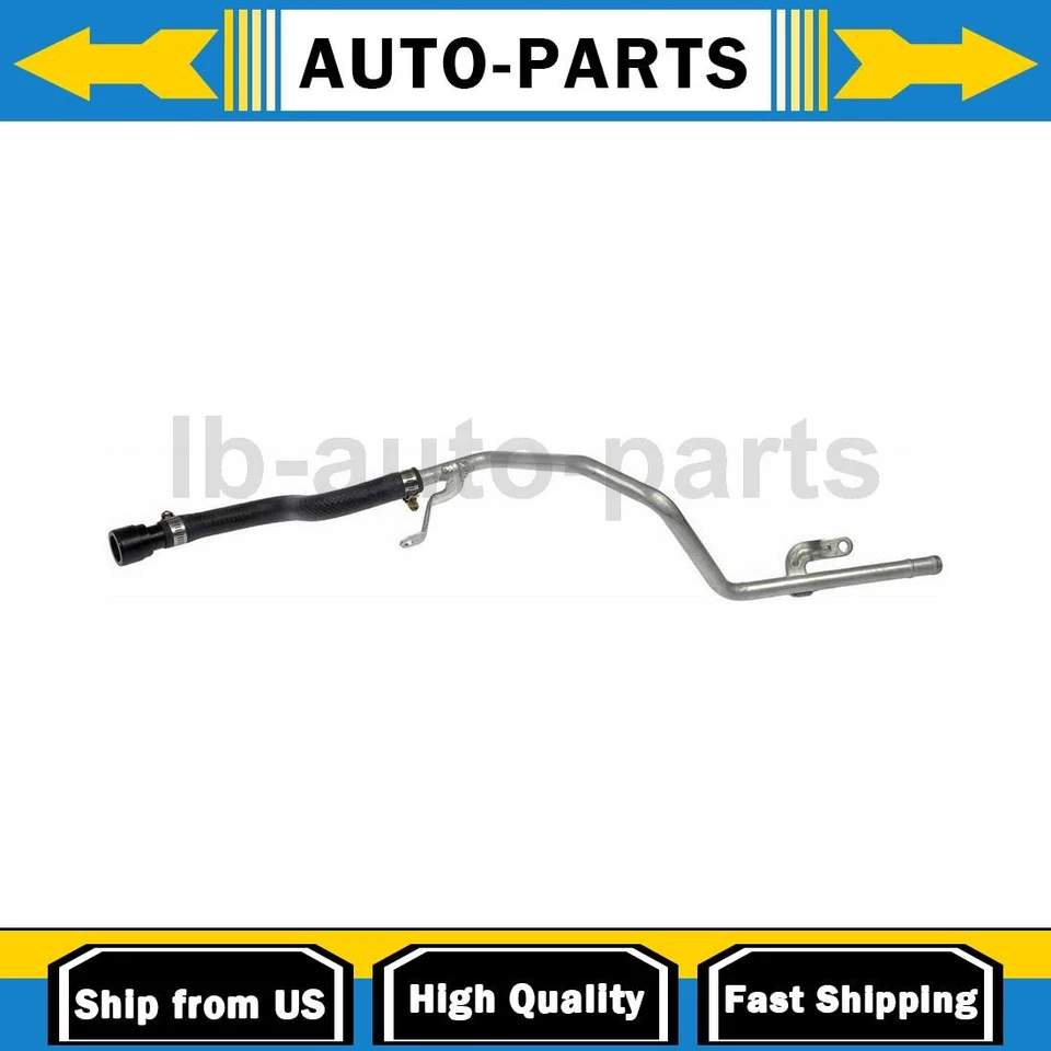 1x Conjunto de manguera de calefacción HVAC para Chevrolet Silverado 2500 HD 2001-2004 Foto 1 de 4