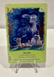 Bella Sara Primavera Carnevale FOIL "Mireldis" S25/55 - Foto 1 di 1