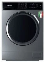 San Lavatrice F814CA8SC SANGIORGIO 8KG(A)SILVERITALY.H-P-L 842X596X533COLORE INV - Immagine 1 di 1