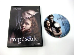 Twilight DVD Kristen Stewart Robert Pattinson - Picture 1 of 2