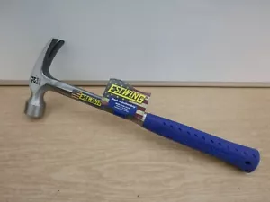 Estwing E3 24s 24OZ LANGER GRIFF RAHMEN KRALLENHAMMER + KOSTENLOSER ZOLLSTOCK - Bild 1 von 3