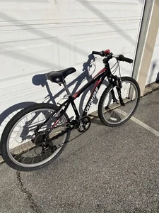 SPECIALIZED HARDROCK SPORT FS 24’’ Mountain BIKE - Picture 1 of 7