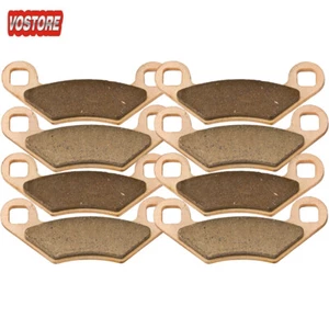 F+R Sintered Brake Pads Fits Polaris Scrambler XP 1000 EPS 2014-2019 2015 2016 - Picture 1 of 1