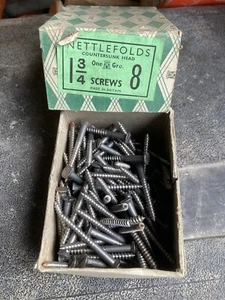 Brennnesselfalten Holzschrauben - Bild 1 von 1