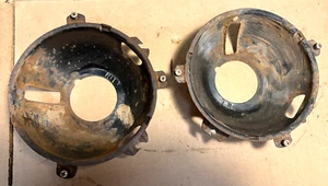 1961 1962 1963 & Other Ford Thunderbird Front Headlight Bowl R Or L Hand Used 2 - Picture 1 of 2
