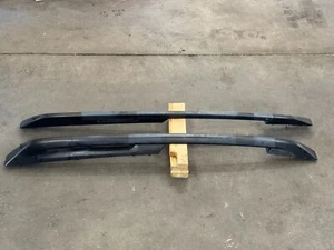 2013-2017 SUBARU XV CROSSTREK ROOF RACK RAIL SET ASSEMBLY OEM LOT747 - Picture 1 of 14