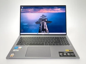 Acer Swift Go 16 OLED Ultrabook 16" i5-1335U - 16GB - 1TB SSD MwSt. #C97 - Bild 1 von 5