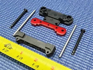 *NEU* ARRMA VORNE Scharnierstifte Aufhängung Befestigung Set 6S INFRACTION FELONY - Bild 1 von 3