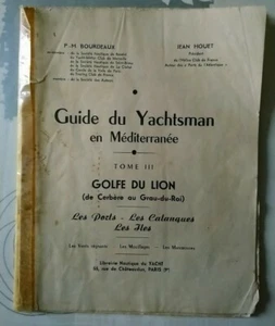 Yachtsman Guide im Mittelmeer Band 3 Golf du Lion / von Cerbère bis Grau-du-Roi - Bild 1 von 4