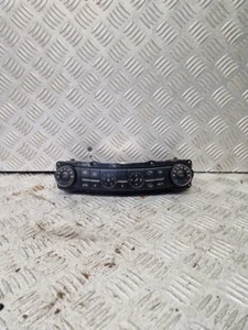 MERCEDES E CLASS HEATER CONTROL PANEL E320 2004 - Picture 1 of 8