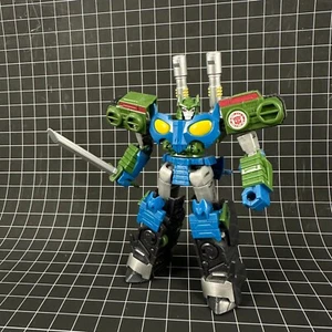 Transformers Robots in Disguise BLASTWAVE Complete 2015 RID Deluxe - Picture 1 of 1