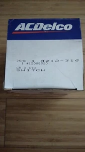 12088520 ACDelco NOS Glow Plug Controller - Picture 1 of 3