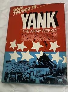 The Best of Yank- The Army Weekly - hardback book - 1942-1945 - Picture 1 of 5
