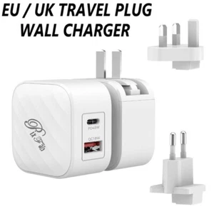 Chargeur D'Origine 45W Super Rapide Type C Pour Samsung Galaxy S22 S23 S24 FE - Photo 1 sur 23